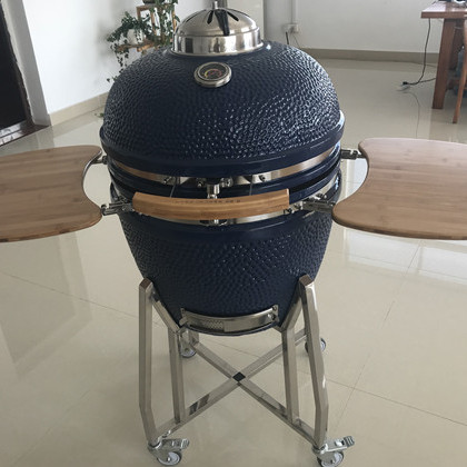 Buy Monolith Meet Smoker Ceramic Barbecue Kamado 13 at wholesale prices