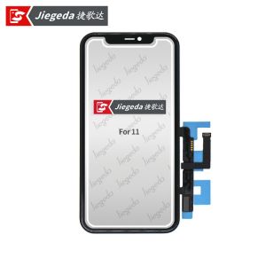 Front Glass Iphone 11 Oem Screen OCA Touch Digitiser Replacement
