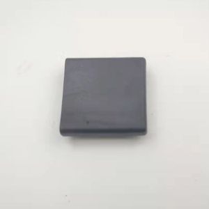 Bottom Supporting Black Plastic Luggage Buckle ODM OEM