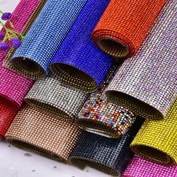 Factory Wholesale iron on rhinestone nail rhinestone crystal rhinestone