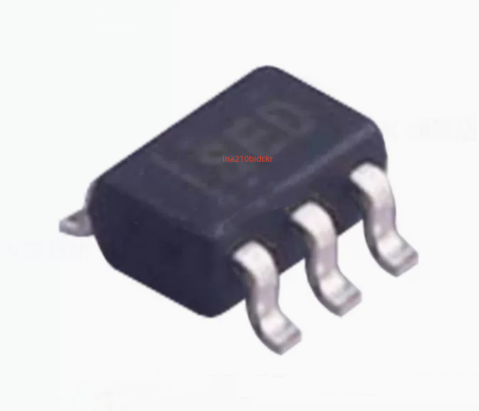 China INA210BIDCKR on sale