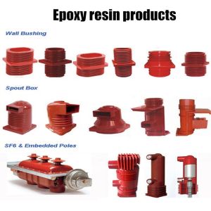Fast-Cure Epoxy Curing Agent for MV Switchgear Manufacturing