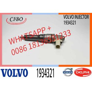 BEBJ1D01104 1934321 BEBR3A01000 1897675 Diesel Engine Parts Fuel Injector For