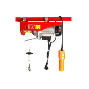 mini eletric hoist, small electric winch, PA250 PA500, 220V, 100KG 200KG