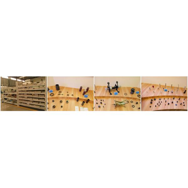 Boron Carbide Nozzle Boron Carbide Spray Nozzle 1 1/4'' fine thread Long Venturi Sandblast Nozzles