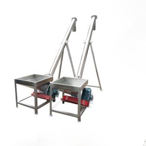 Customized Stainless Steel Screw Auger Feeder For Powder Conveying System