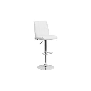 Height Adjustable PU Leather 14KGS 0.122m3 Modern Bar Stools