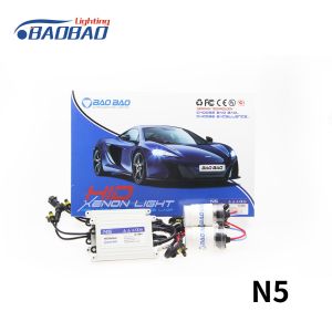 Quality N5 55W Super Slim hid xenon conversion kit for sale