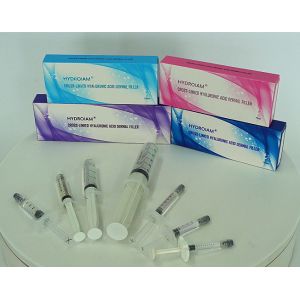 Injectable Hyaluronic Acid Gel Wrinkle And Fine Line Filler For Smoother Skin