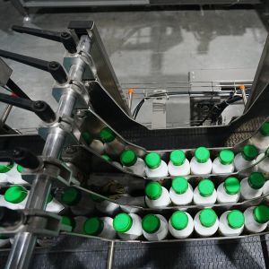 Stable Performance CE ISO Certified Automatic Case Packer with Touch Screen