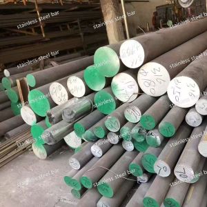 ASTM A276 Hot Rolled Stainless Steel Round Bar 10-350mm