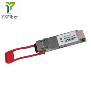 40G QSFP+ LR4 Transceiver
