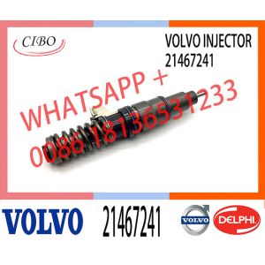 20977565 21244717 21246331 21446260 21451295 ELIC Engine Common Rail Fuel