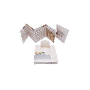 Cardboard Paper Cell Phone Accessories Packaging ECO Friendly 250GSM