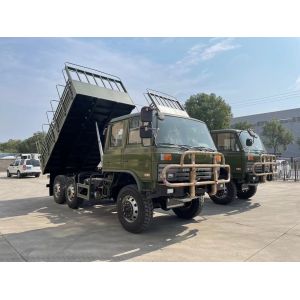 Original Dongfeng 6x6 All Wheel Drive Truck