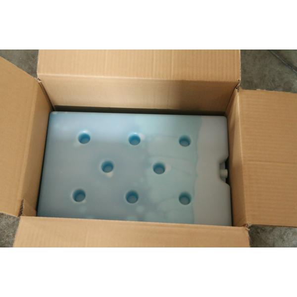 Food Grade Reusable Cylindrical Beer Holder Cooler Ice Pack For Cooling Beverage / Beer