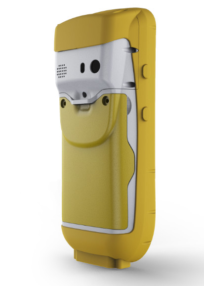 TT43 Handheld UHF RFID Reader with GPRS / Wifi / Bluetooth , Programmable SDK