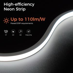 Quality High Efficiency Top Bend LED Neon Strip The Ultimate Solution for Your Architectural and Decorative Lighting Needs NHT-1010 for sale