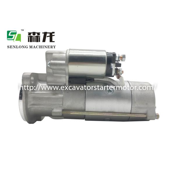 12V 9T 5KW Starter motor for Kubota Harvester 988 M6040 M704K M7040 M854 M954K Special starter for tractor 3K021-63012
