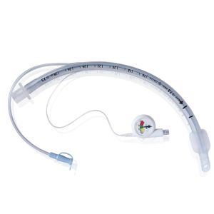 Disposable Endotracheal tube with Suction, Medical PVC, with Precise Scale