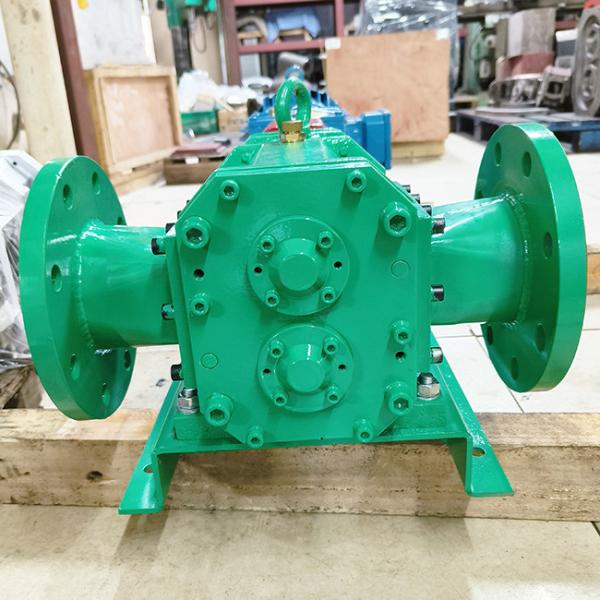 Buy Wear - Resistant Solid - Liquid Mixtures Transfer Rotary Lobe Pumps at wholesale prices