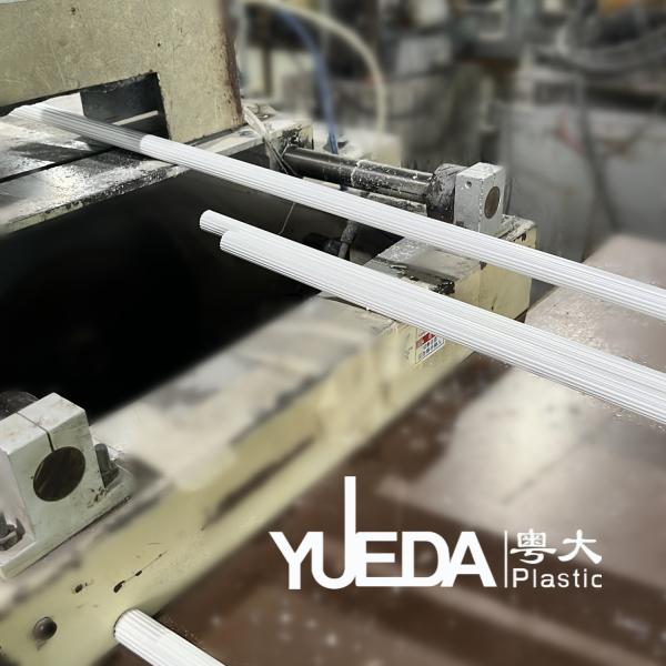 Buy Fire Resistance Versatile Custom PVC Extrusions for Interior Decoration at wholesale prices