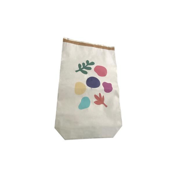 Buy Charcoal Custom 3 Ply Kraft Paper Sacks biodegradable 25kg at wholesale prices