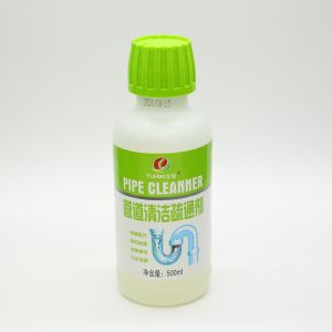 Bathtub Vegetable Sink Pipeline Drain Cleaner Liquid ISO9001