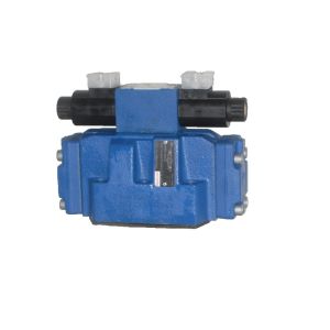 Rexroth Proportional Valve 4WEH16J7X/6HG24N9ETK4/B10 Blue High Reliability