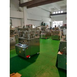 High Efficiency Pharmaceutical Machinery Salt Press Equipment Low Noise