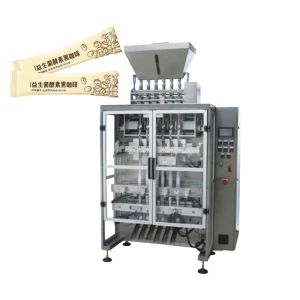Quality Multi Function Multi Lane Packing Machine Automatic High Speed 200BPM for sale