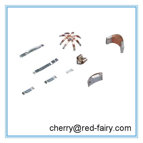 Buy New Energy Battery Copper Flexbible Connector at wholesale prices