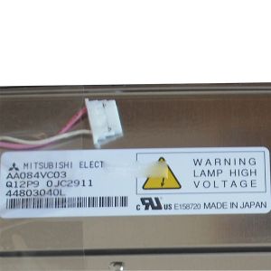 Original 8.4 Inch TFT Replacement LCD Screen Display For Mitsubishi AA084VC03