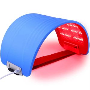 Quality 7 color led EMS photon light therapy device red light therapy beauty machine for whole body skin anti-aging for sale