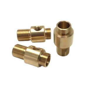 Quality Functional Copper CNC Machining with High Strength and Cost-effectiveness for sale