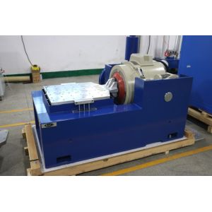 Sine And Random Large Displacement Triaxial Electrodynamic Vibration Test System