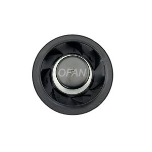 High Efficiency DC Centrifugal Fan With Air Purification Embedded Design