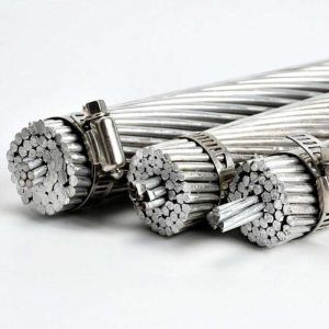 600-1000V Aluminum Conductor Alloy Reinforced IEC 60889 Standard