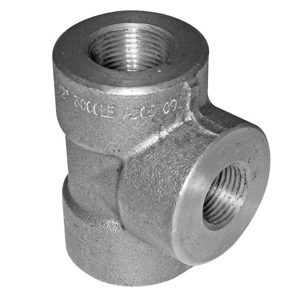 Buy 9000 LBS Stainless Steel Forged Fittings at wholesale prices