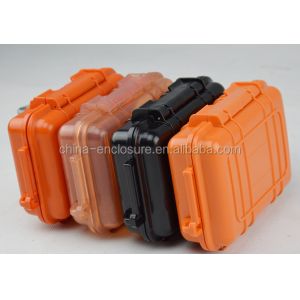 Quality Secure and Stylish Aluminum Enclosure Box for Electronic Devices for sale