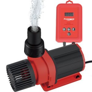 FREESEA XDC-8500 DC Power 60W Water Fountain Pond Pump