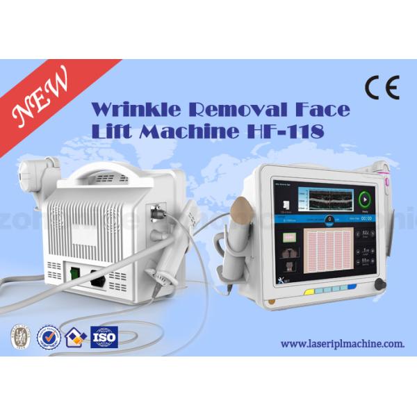50Hz - 60Hz 3D HIFU Machine High Intensity Focused Sound Machine Effective For