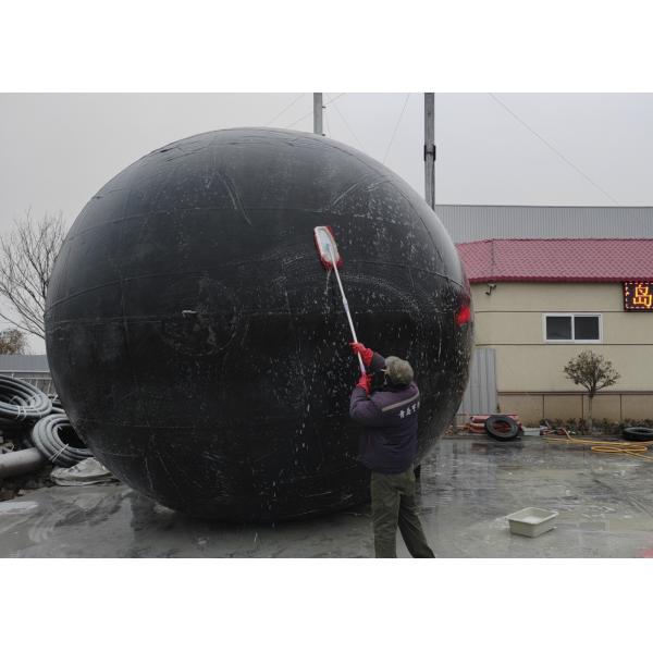 Ship Dock Marine Rubber Fender Yokohama Pneumatic Rubber Fender