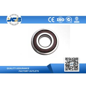 China 7304B High Precision Roller Contact Bearing For Motors 20 X 52 X 15 mm on sale