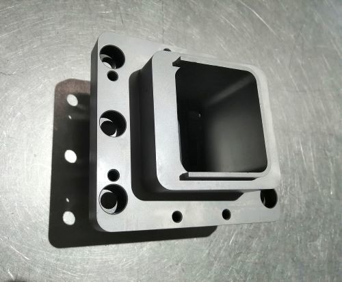 Double Screw Extruder Machine Parts SUS316L Vent Plugs For Seal Barrel