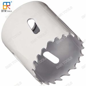 Quality BMR TOOLS Industrial Use 32mm HSS Bi-Metal Hole Saw Cutter M42 for wood and steel sheet cut for sale