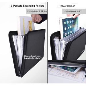 waterproof and fireproof resistant document bag,Lock Box Bag For Documents Money