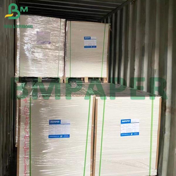 1mm 2mm Natural White Absorbent Paper with PE One Side Coated (5)