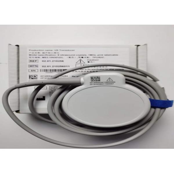 Buy IPx8 Waterproof US Ultrasound Transducer 8 Ultrasound Crystals 1MHz at wholesale prices