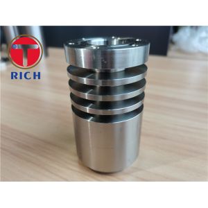 Ss304 Cf200 Cnc Machining Service Parts For Vacuum System